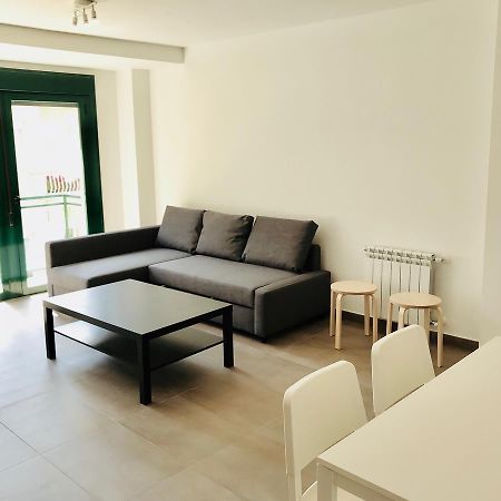 Apartamentos Deluxe Benicasim Беникасим Экстерьер фото