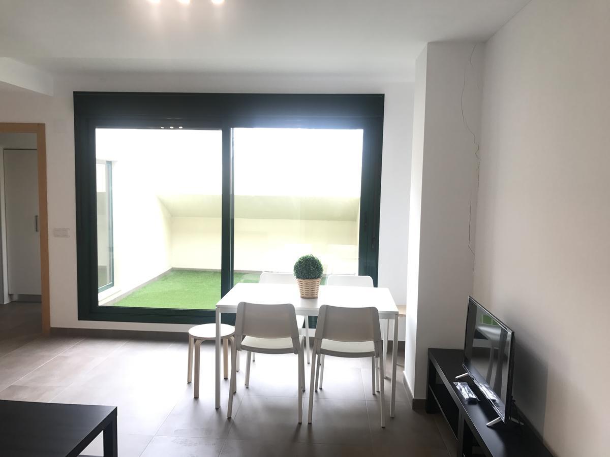 Apartamentos Deluxe Benicasim Беникасим Экстерьер фото