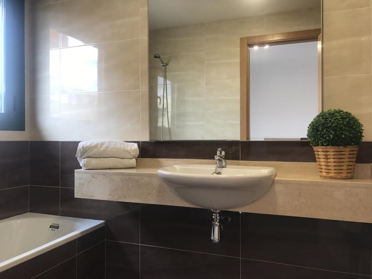 Apartamentos Deluxe Benicasim Беникасим Экстерьер фото