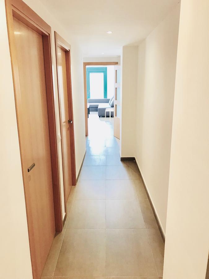Apartamentos Deluxe Benicasim Беникасим Экстерьер фото