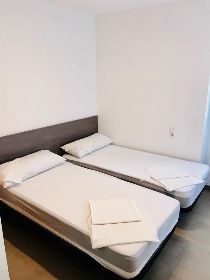 Apartamentos Deluxe Benicasim Беникасим Экстерьер фото