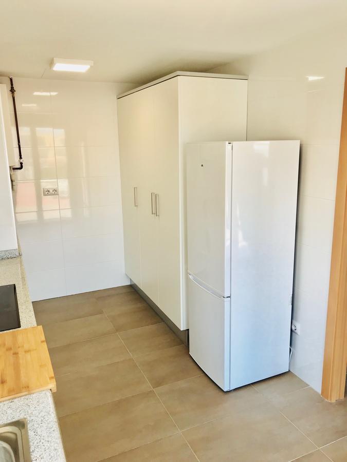Apartamentos Deluxe Benicasim Беникасим Экстерьер фото