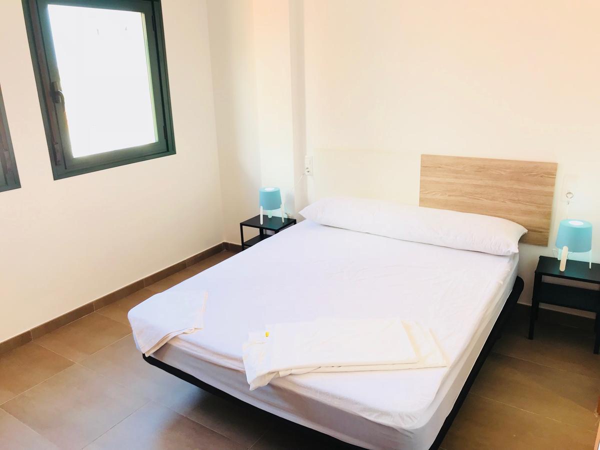 Apartamentos Deluxe Benicasim Беникасим Экстерьер фото