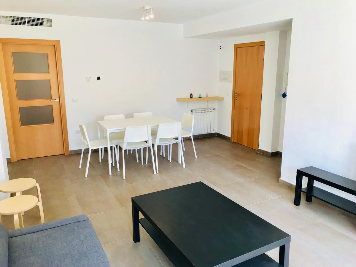 Apartamentos Deluxe Benicasim Беникасим Экстерьер фото