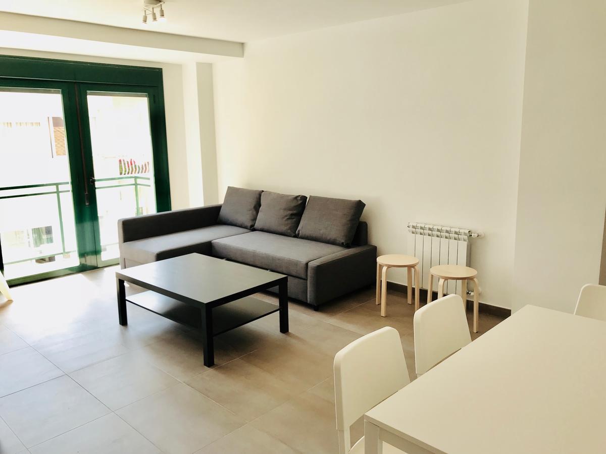 Apartamentos Deluxe Benicasim Беникасим Экстерьер фото