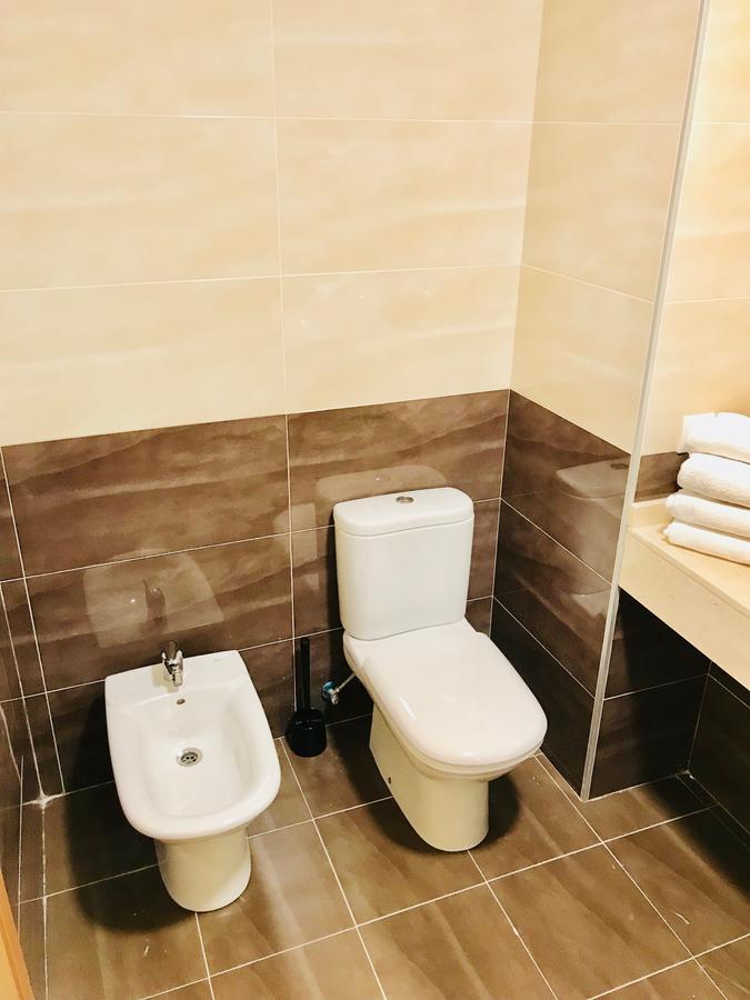 Apartamentos Deluxe Benicasim Беникасим Экстерьер фото