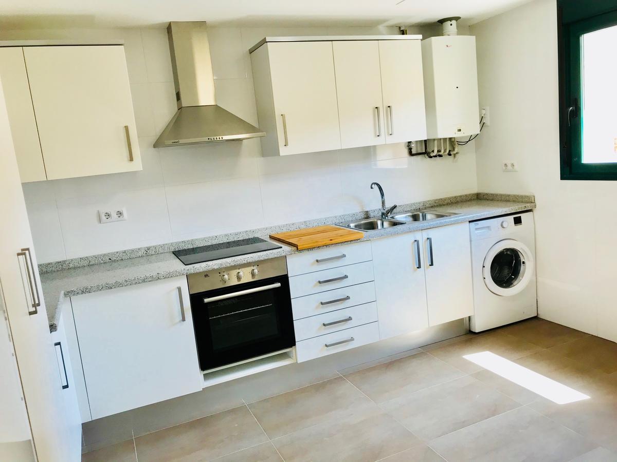 Apartamentos Deluxe Benicasim Беникасим Экстерьер фото