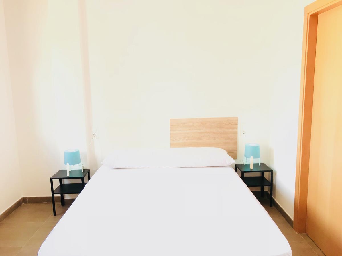 Apartamentos Deluxe Benicasim Беникасим Экстерьер фото