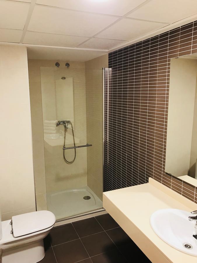 Apartamentos Deluxe Benicasim Беникасим Экстерьер фото