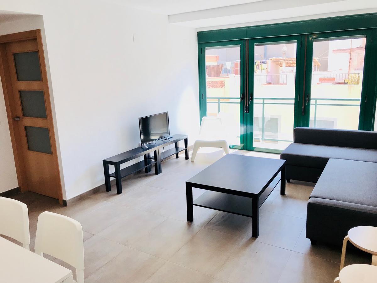 Apartamentos Deluxe Benicasim Беникасим Экстерьер фото