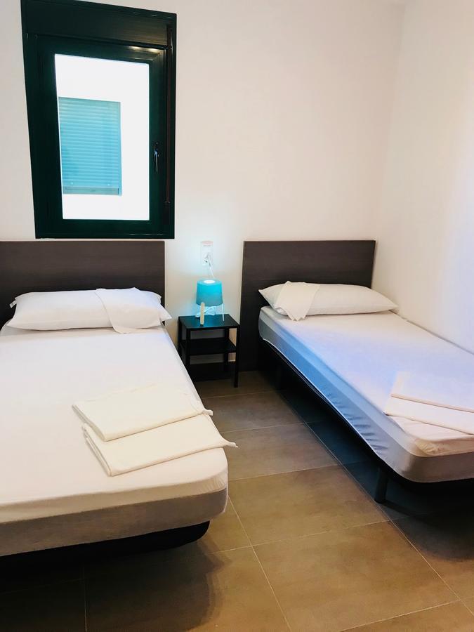 Apartamentos Deluxe Benicasim Беникасим Экстерьер фото